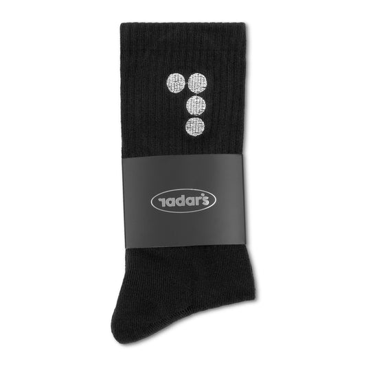 RADARS® BLACK SOCKS