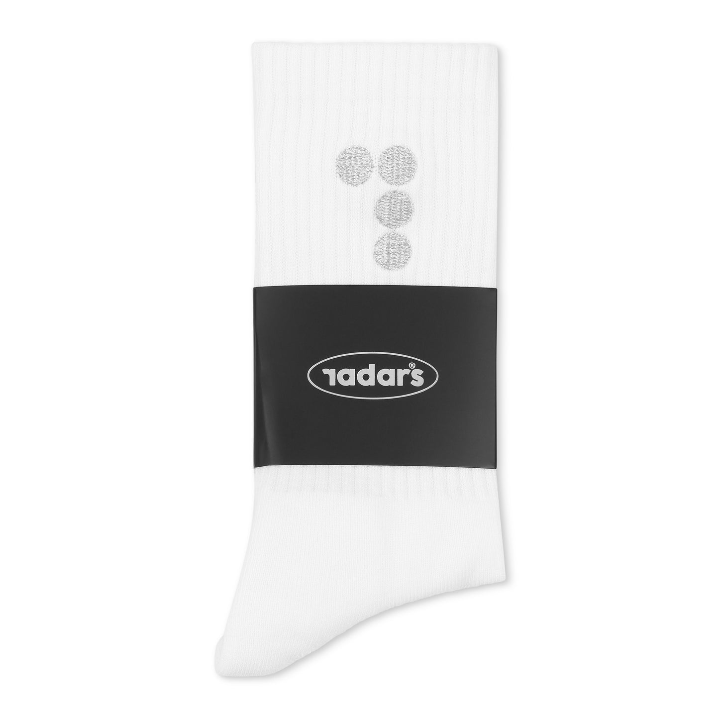 RADARS® WHITE SOCKS