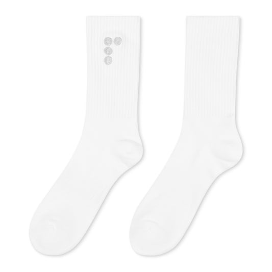 RADARS® WHITE SOCKS