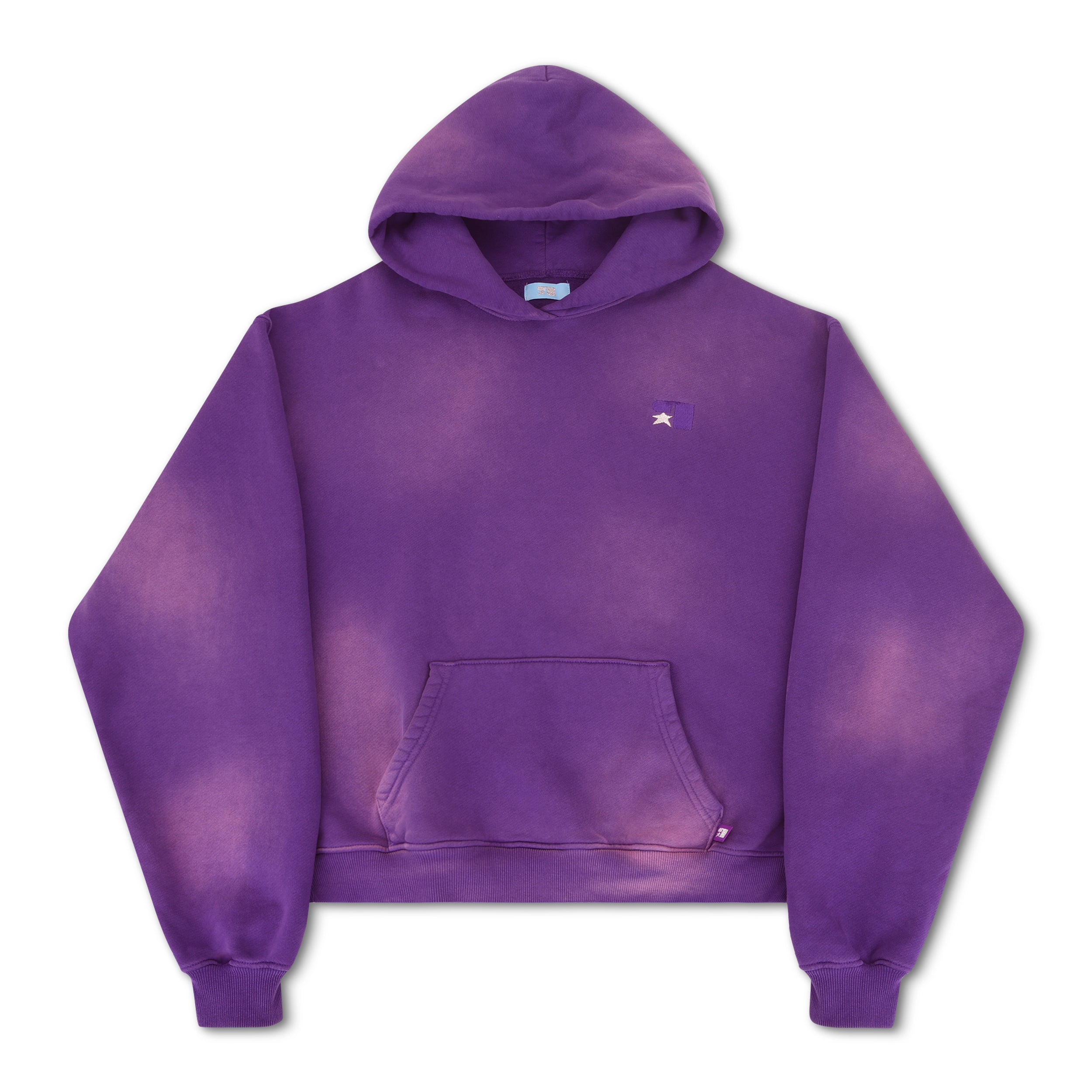 Radars® Amethyst Purple Pullover Hoodie