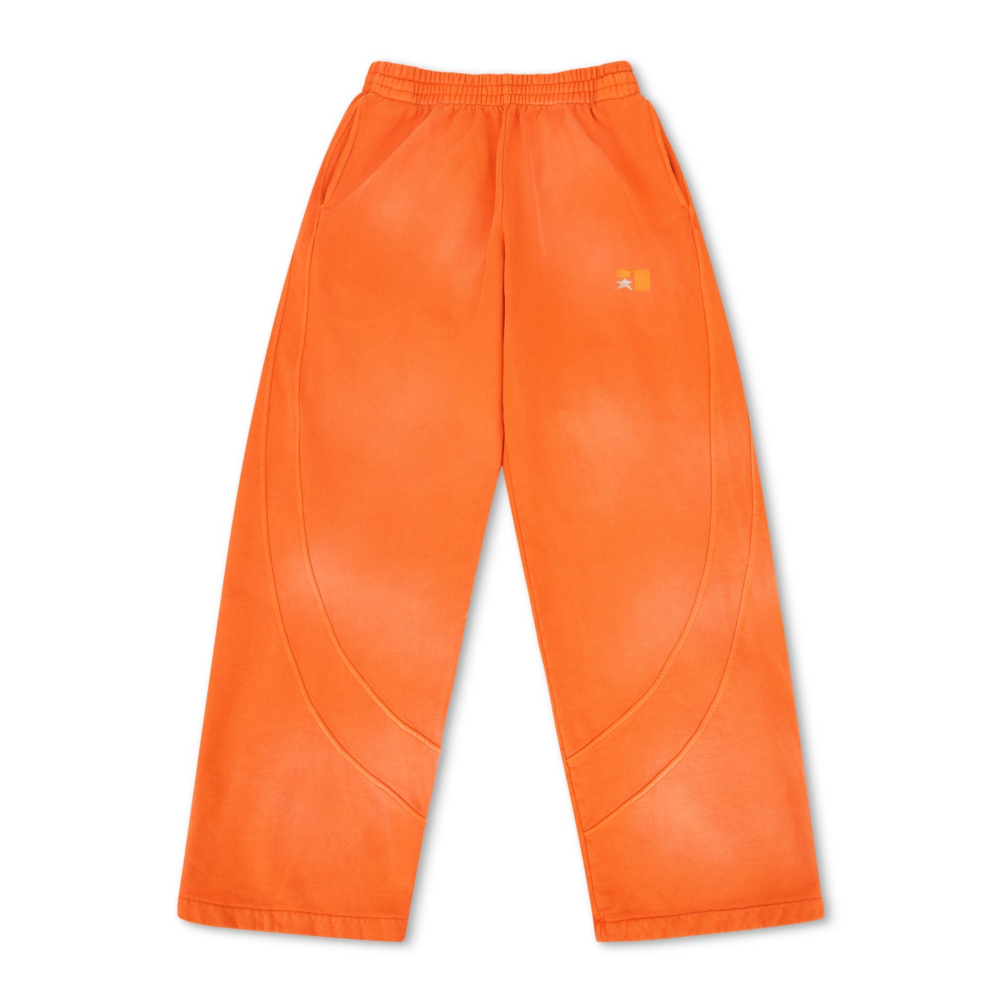 Radars® Sunrise Orange Sweatpants