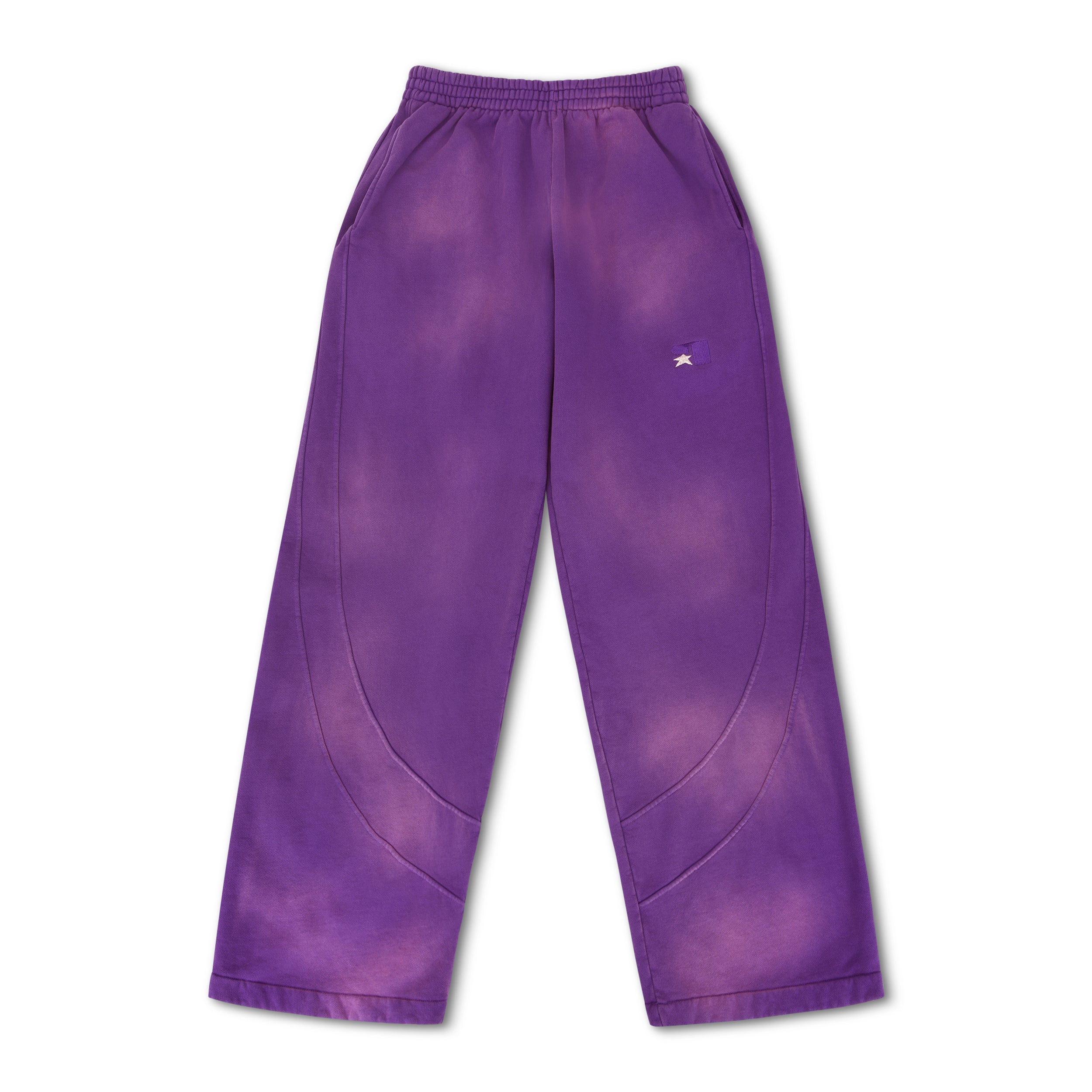 Radars® Amethyst Purple Sweatpants