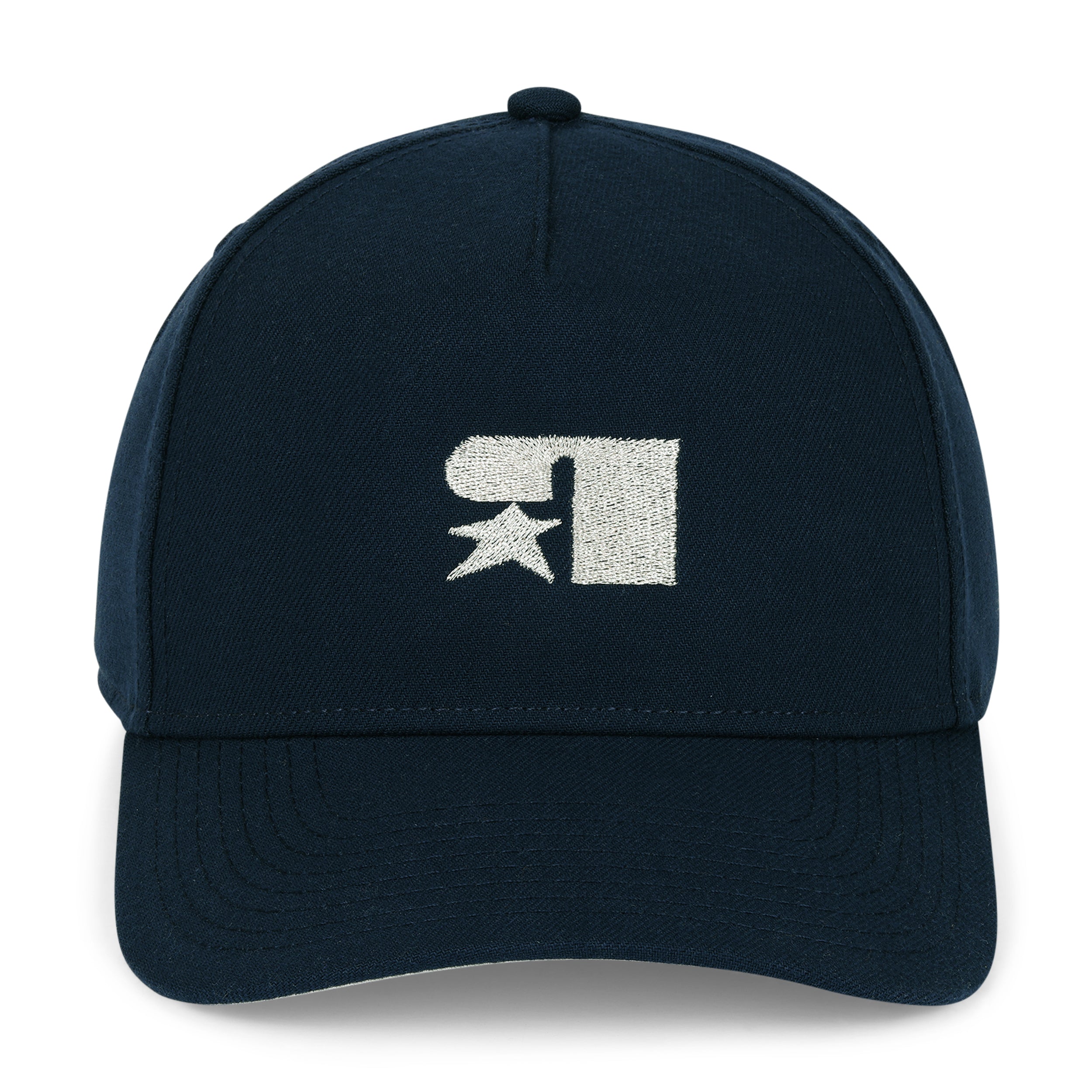 Radars Navy Trucker Hat