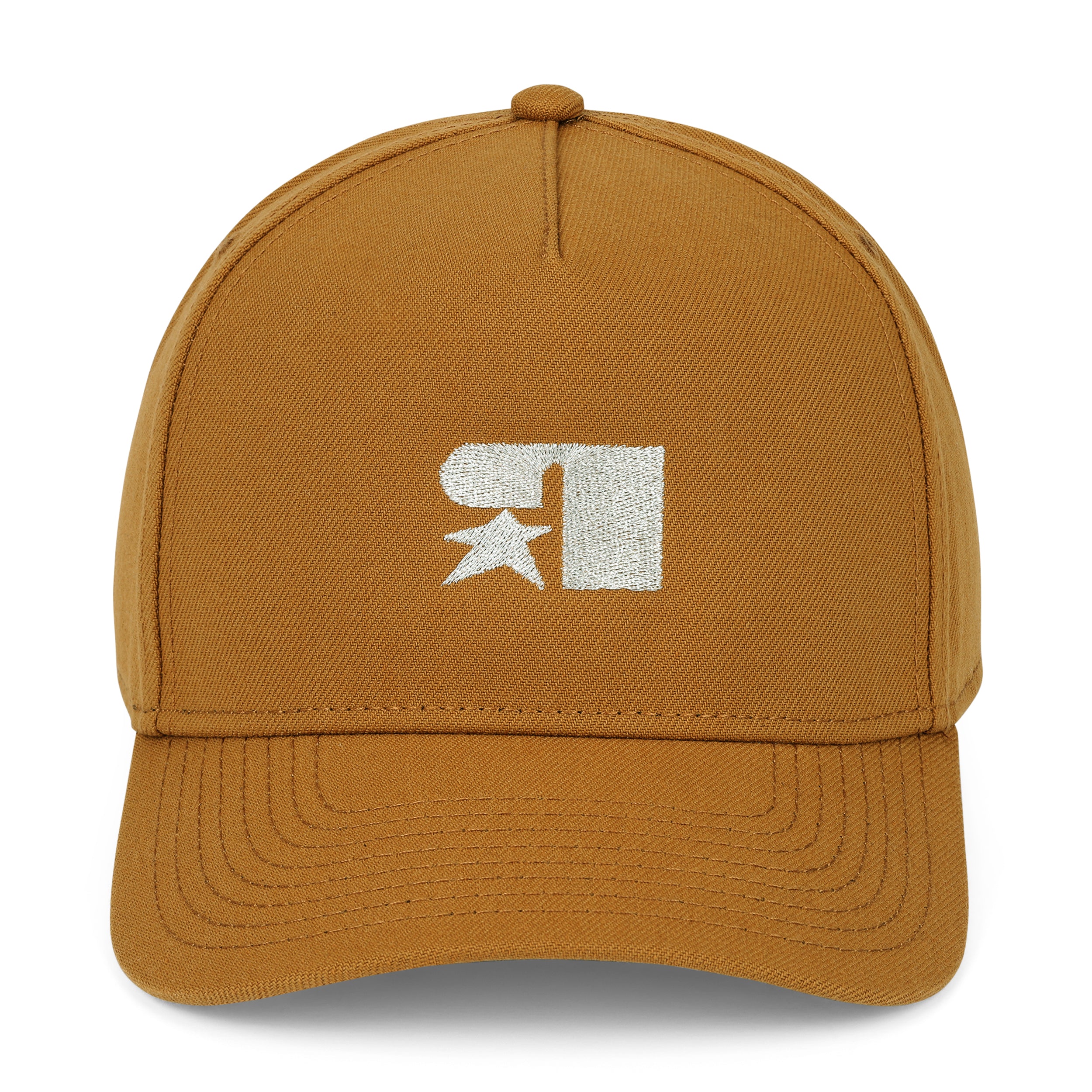 Radars Tan Trucker Hat