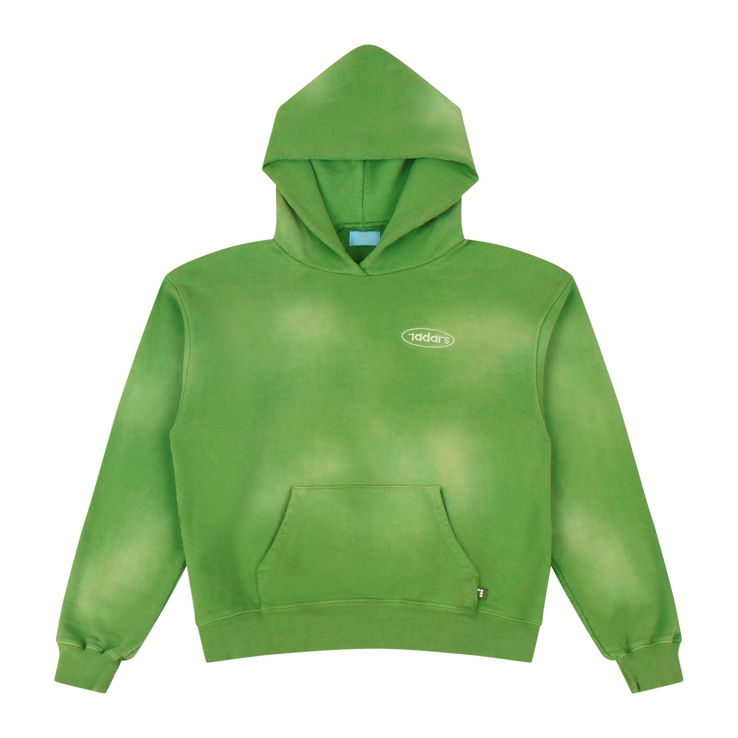 RADARS® GREEN PULLOVER HOODIE