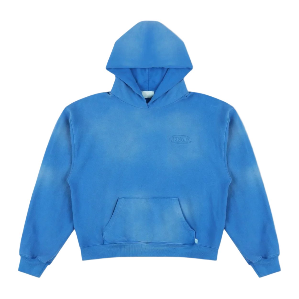 RADARS® OCEAN BLUE HOODIE radarsglobal