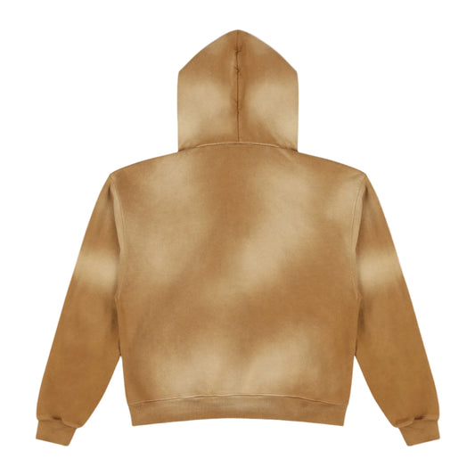Radars® Sand Brown Pullover Hoodie