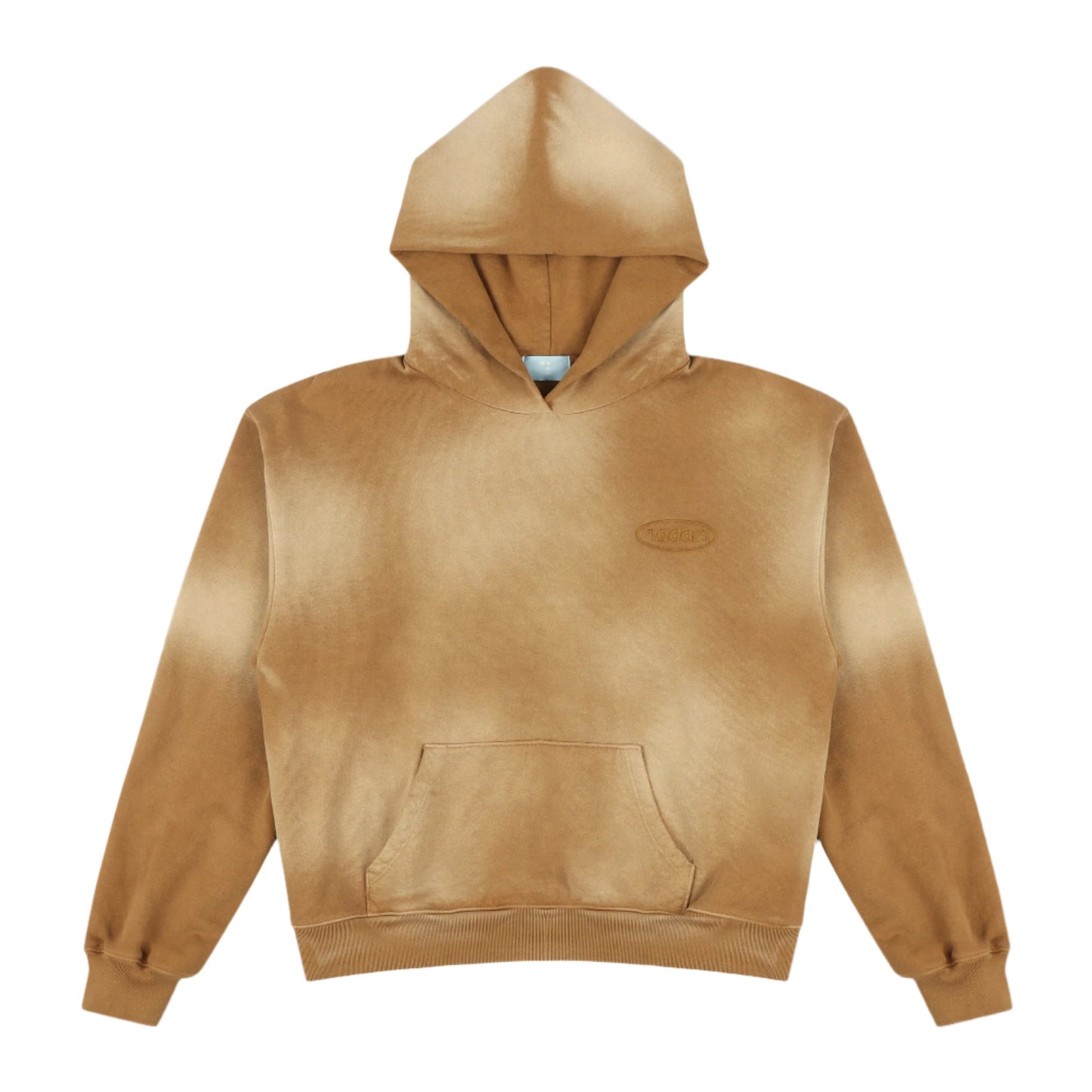 Radars® Sand Brown Pullover Hoodie