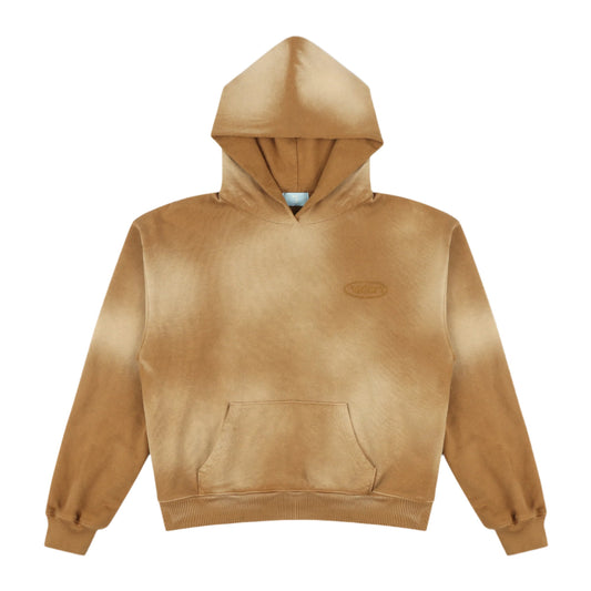 Radars® Sand Brown Pullover Hoodie