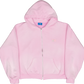 Radars® Cloud Pink Zip Hoodie