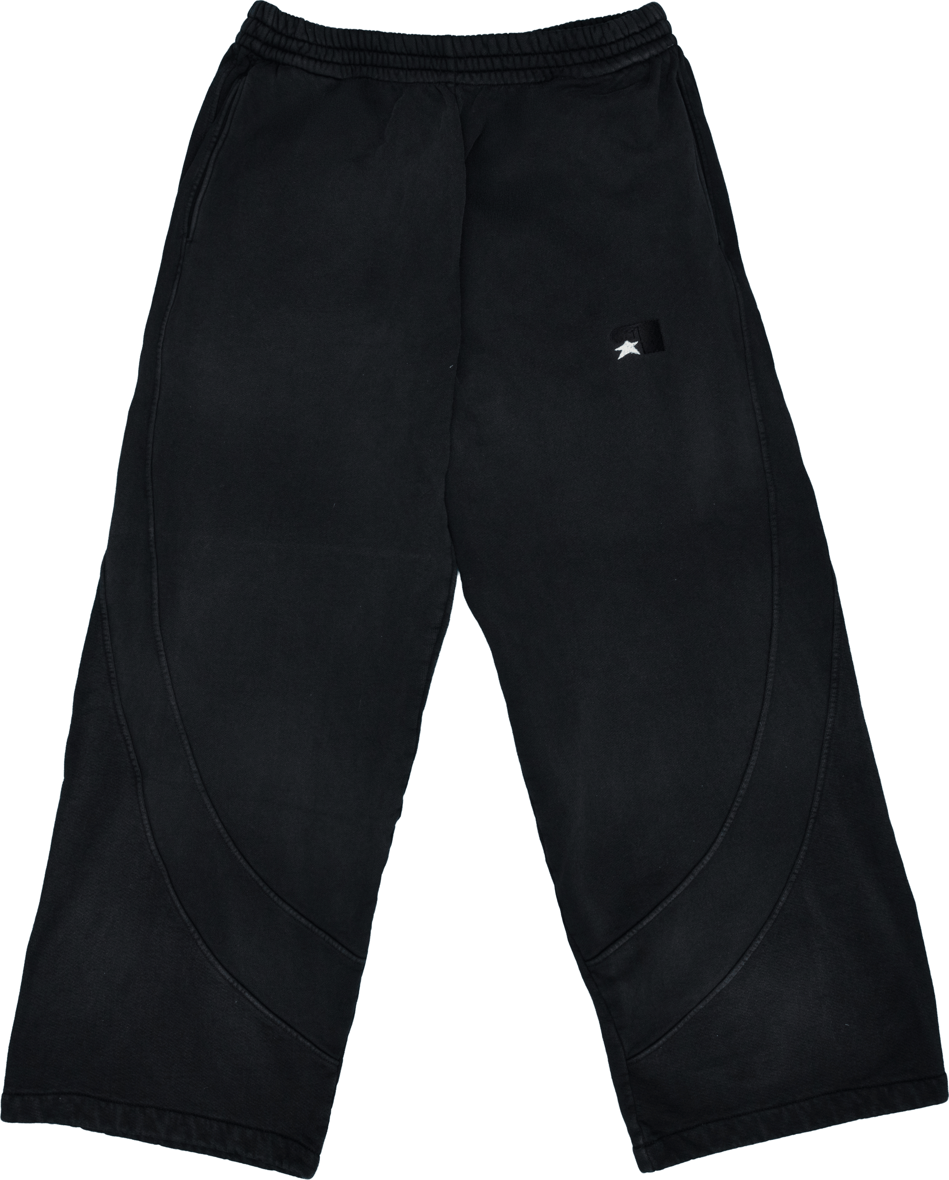 Radars® Night Black Sweatpants