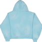 Radars® Sky Blue Zip Hoodie