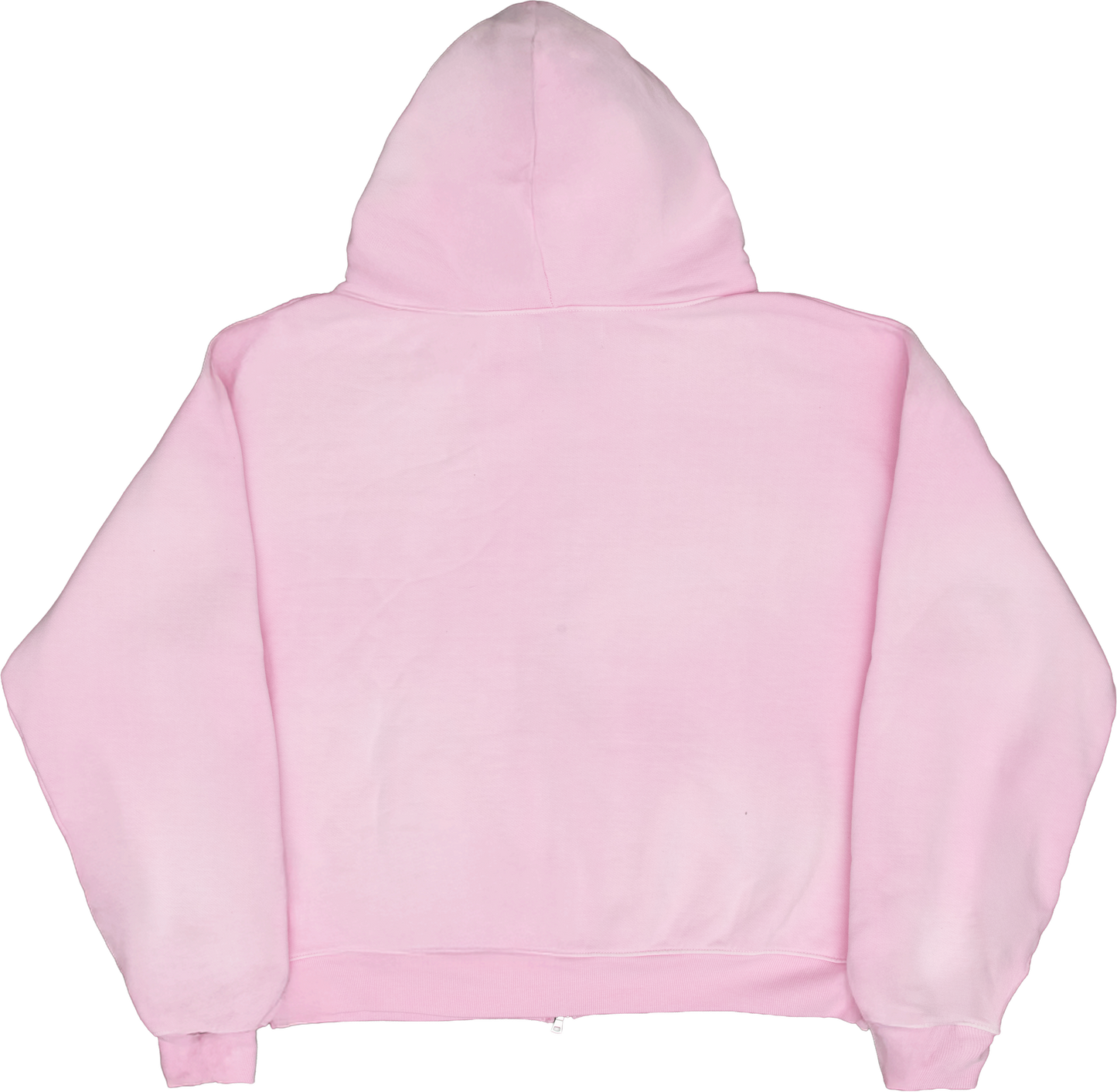 Radars® Cloud Pink Zip Hoodie