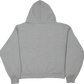Radars® Heather Grey Zip Hoodie